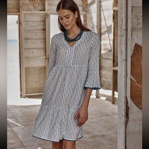 J. Jill purejill Dobby Dress